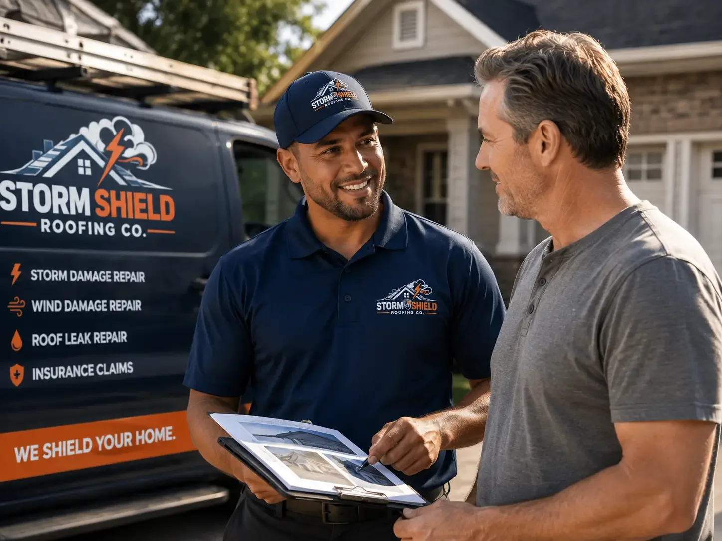 Storm Damage Roof Repair North Bend, NE FAQs