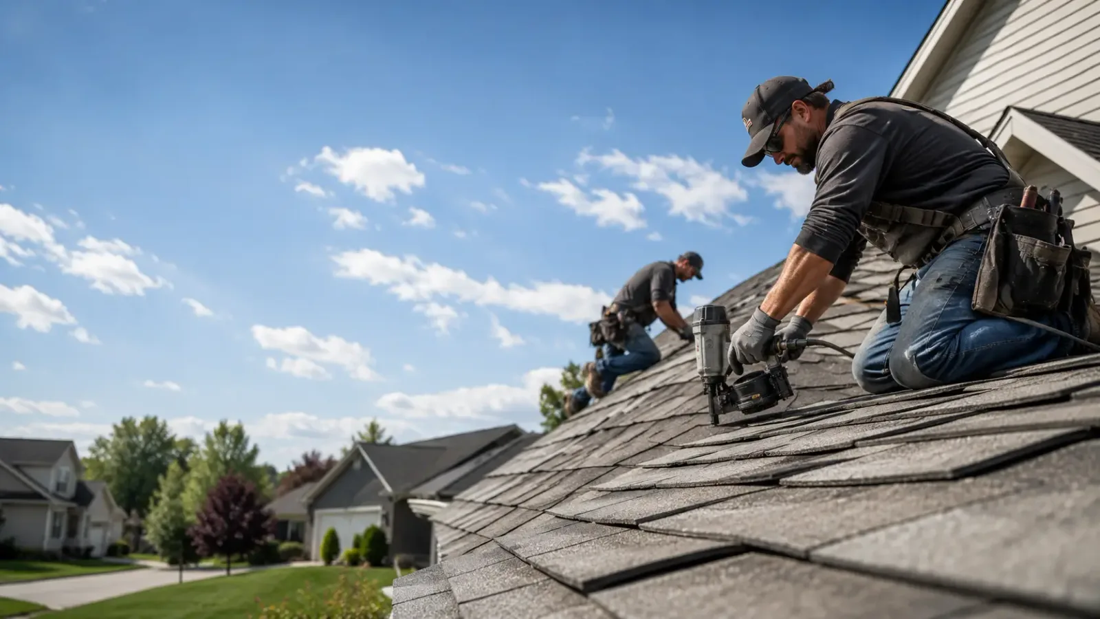 Storm Damage Roof Repair in North Bend, NE near me